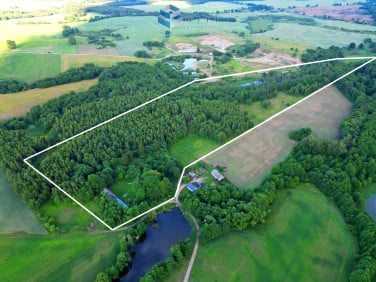 Działka Marwałd