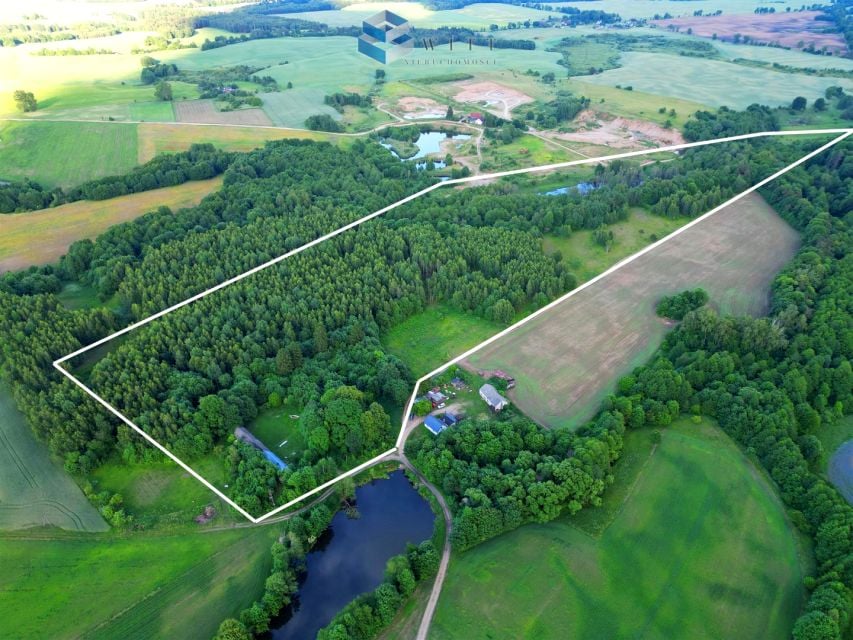 Działka Marwałd