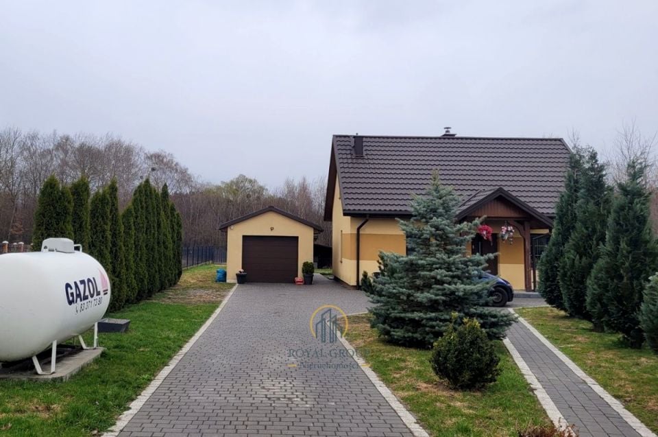 Dom Nowy Orzechów