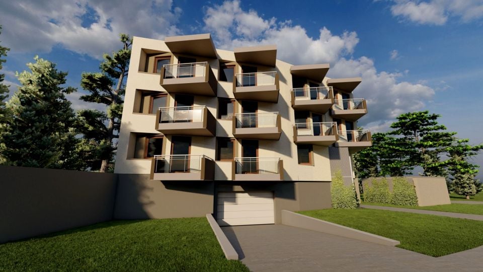 Mieszkanie Piastów