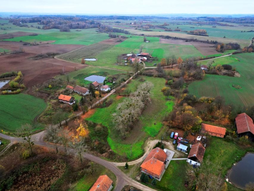 Działka Polkajmy