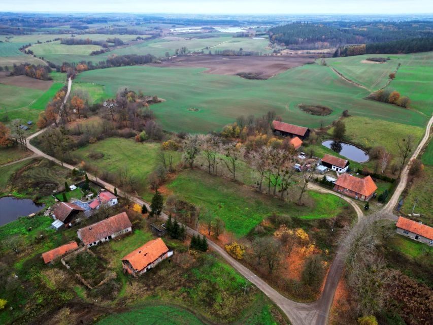 Działka Polkajmy