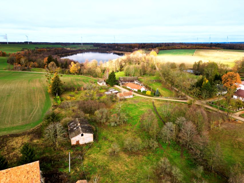Działka Babieniec