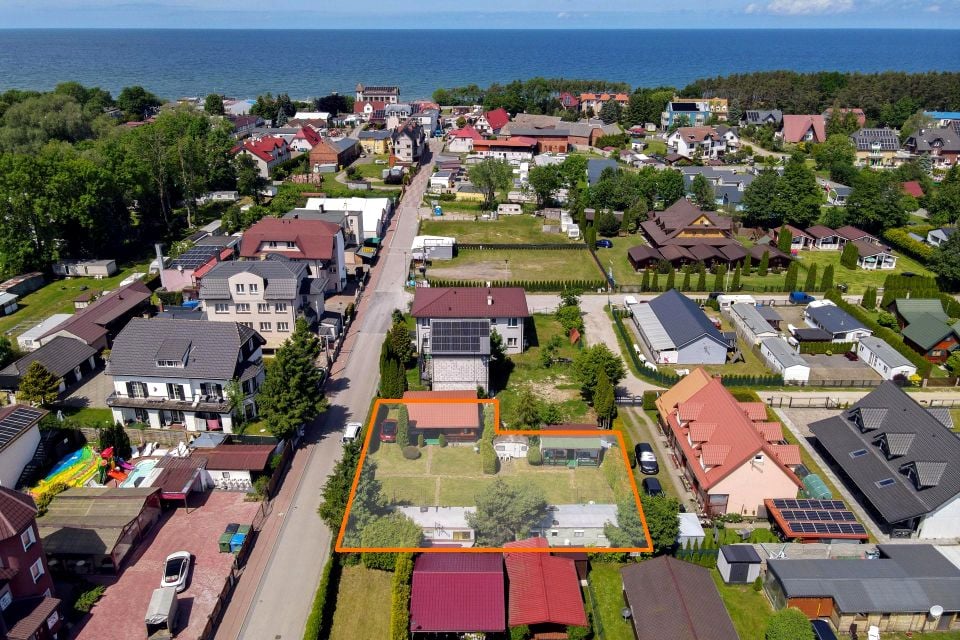Działka inna Chłopy