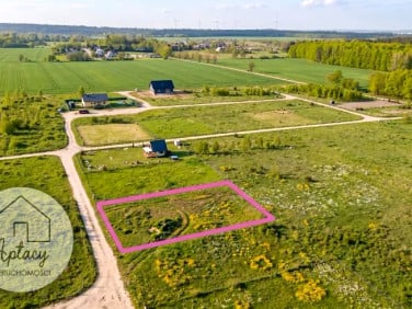 Działka budowlana Nienawiszcz