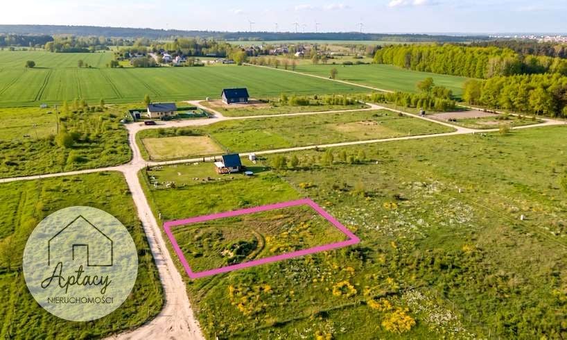 Działka budowlana Nienawiszcz