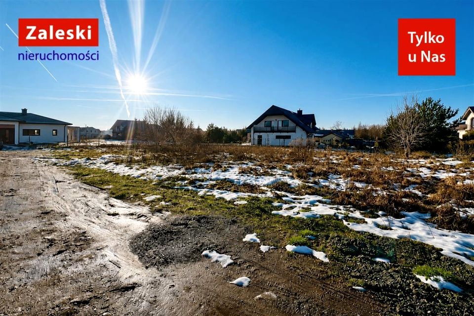 Działka Tuchom