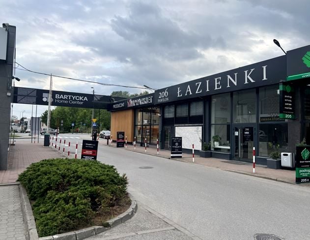 Lokal Warszawa