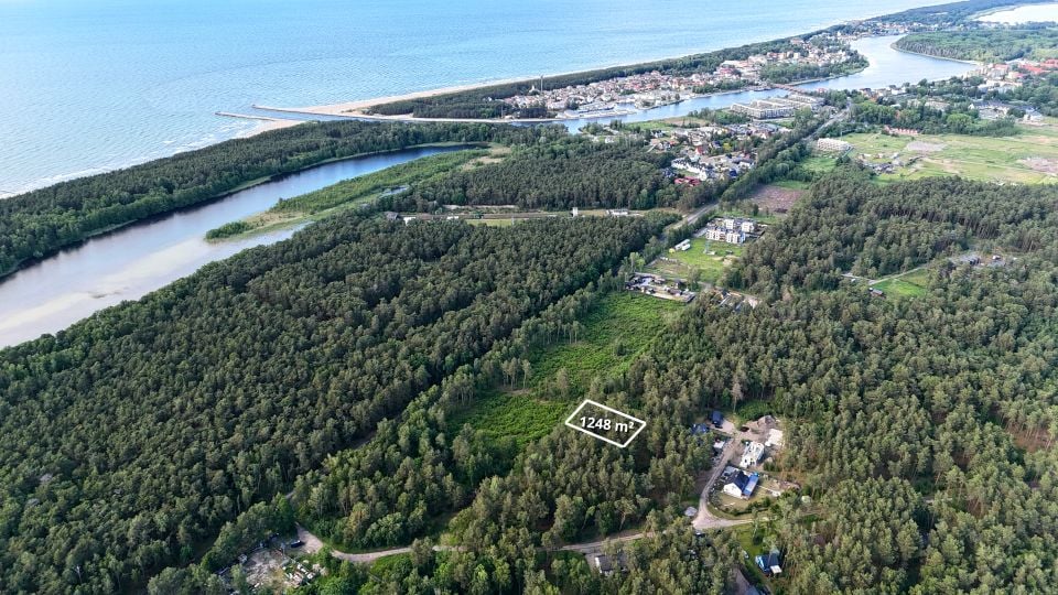 Działka budowlana Dziwnów