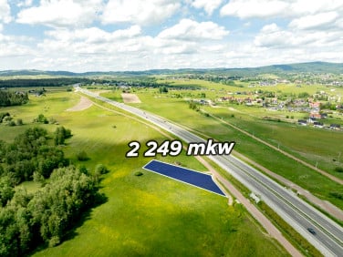 Działka Ludźmierz