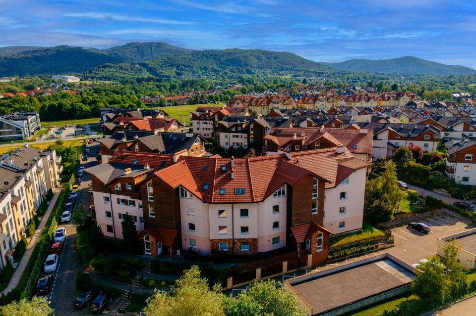 Mieszkanie Bielsko-Biała