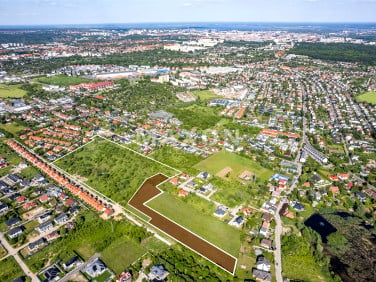 Działka budowlana Mierzyn