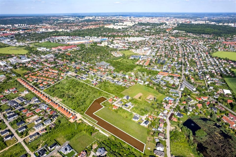 Działka budowlana Mierzyn
