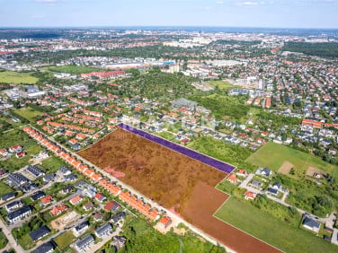 Działka budowlana Mierzyn
