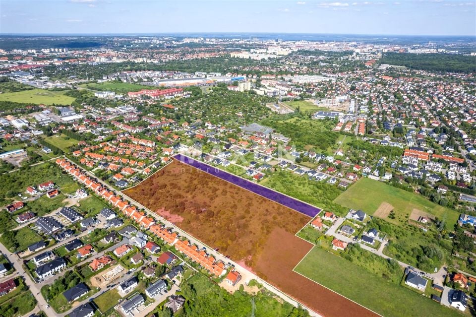 Działka budowlana Mierzyn