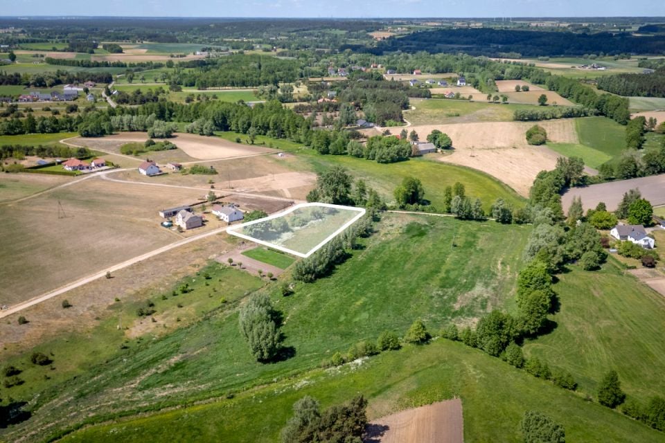 Działka inna Rzęczkowo