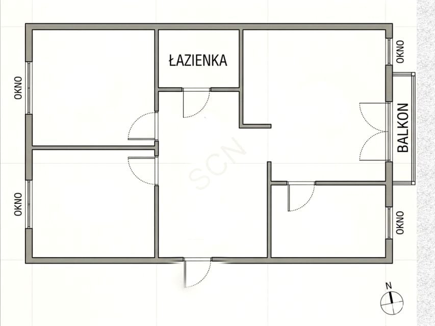 Mieszkanie Warszawa