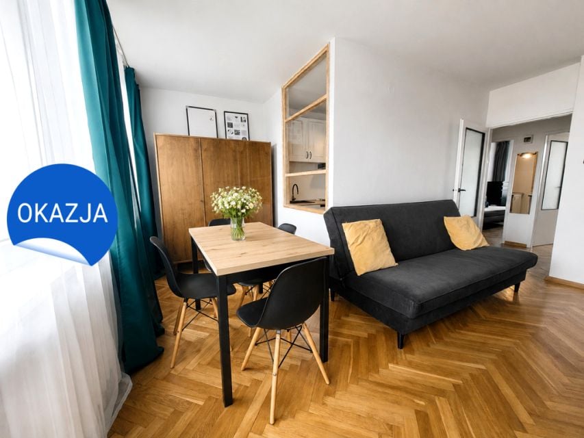 Mieszkanie Warszawa