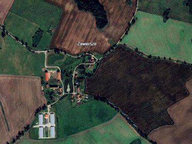 Działka rolna Zawiersze sprzedam