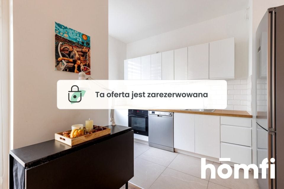 Mieszkanie Warszawa