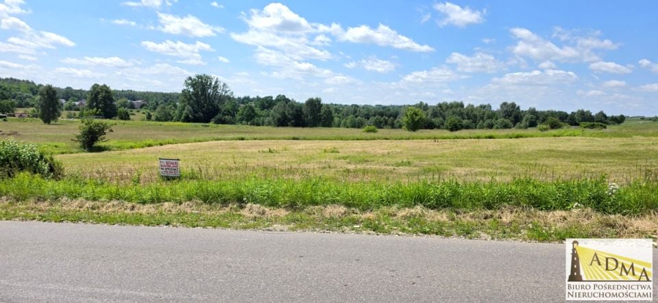 Działka budowlana Toporowice