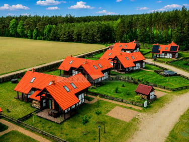 Dom Borowy Młyn