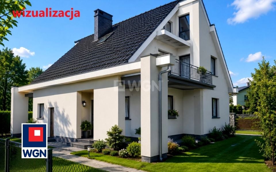 Dom Ostrów Wielkopolski