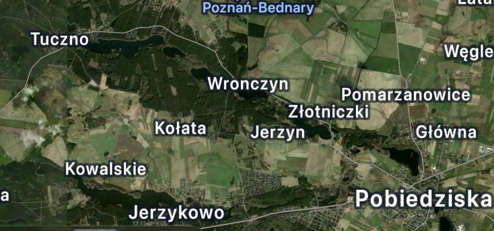 Działka budowlana Złotniczki