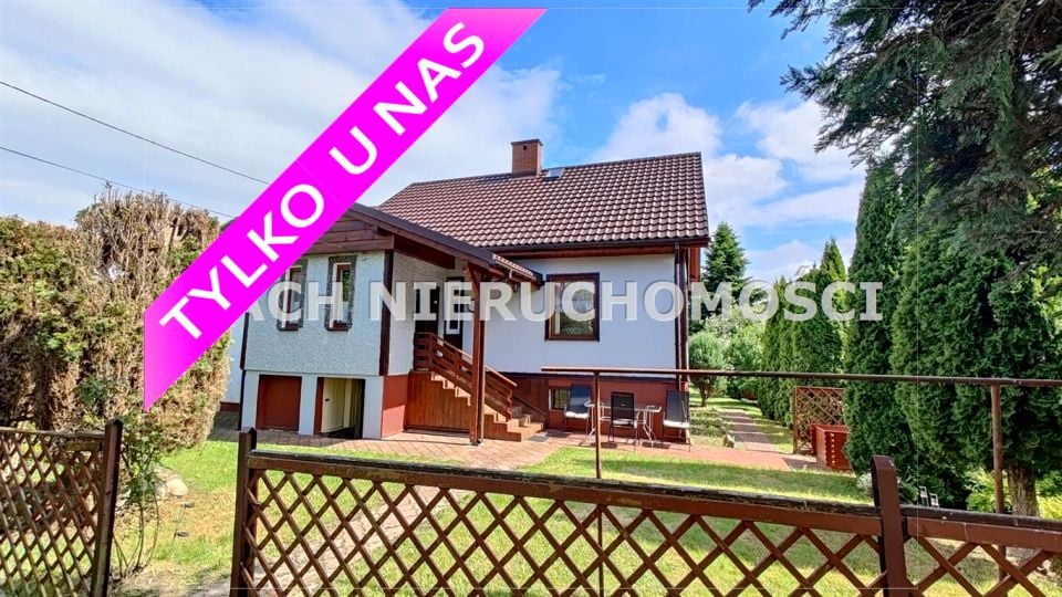 Dom Leśna