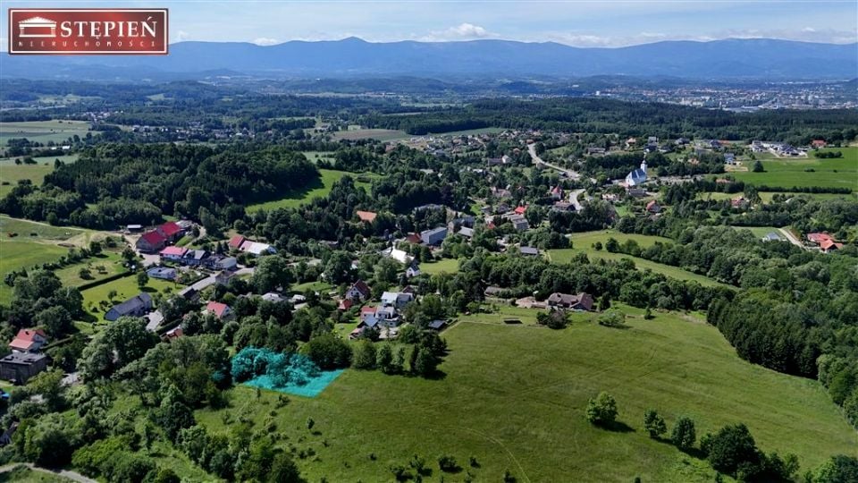 Działka budowlana Dziwiszów