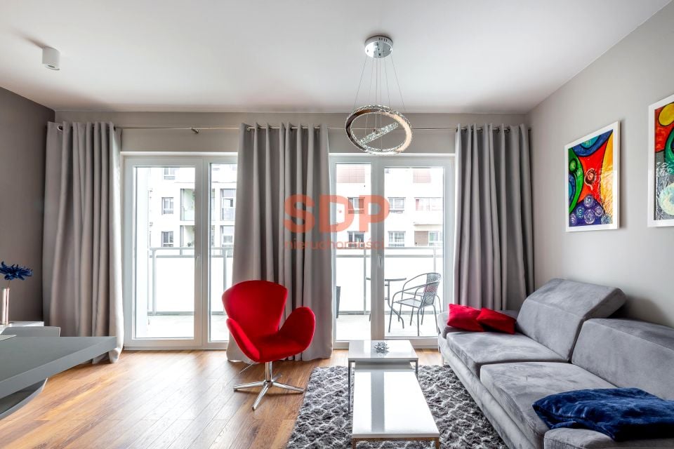 Mieszkanie apartamentowiec Wrocław