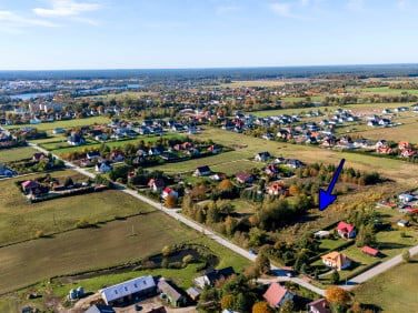 Działka Szczytno