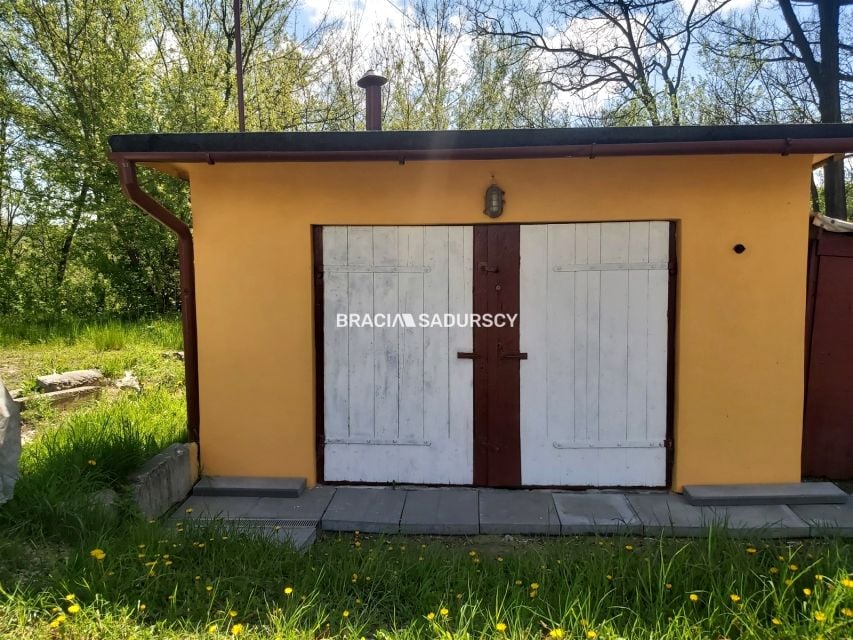 Budynek użytkowy Chrzanów