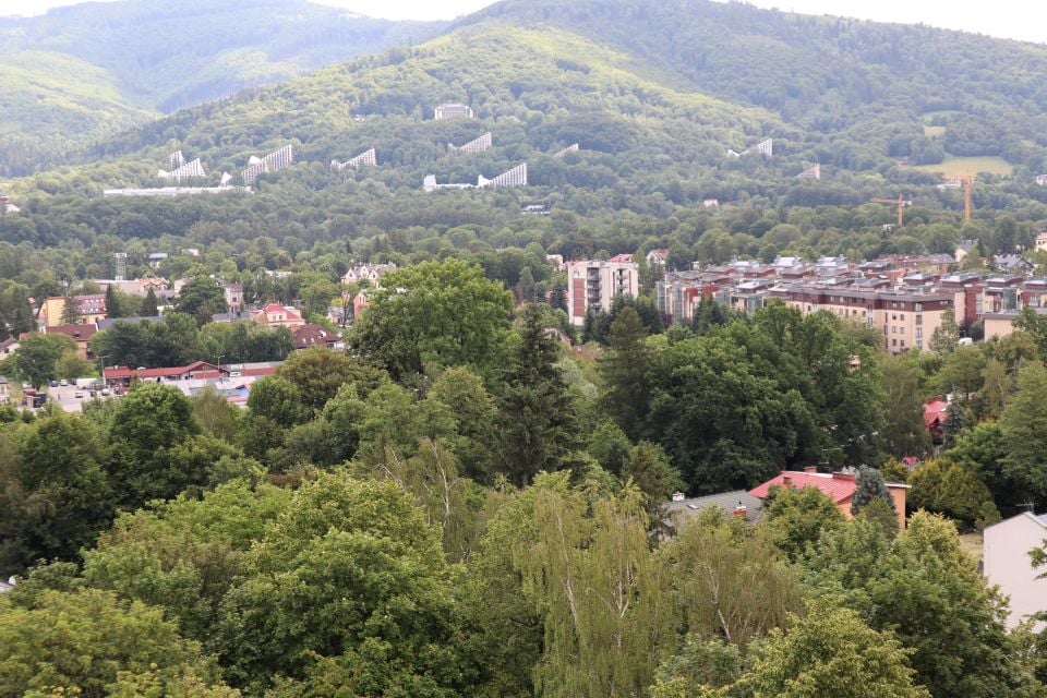 Mieszkanie Ustroń