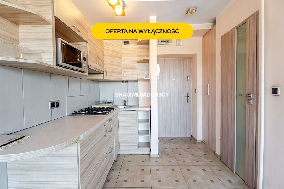 Mieszkanie Kraków