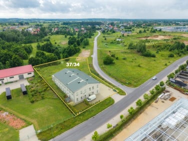Budynek użytkowy Mrągowo