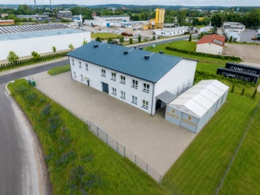 Budynek użytkowy Mrągowo sprzedaż