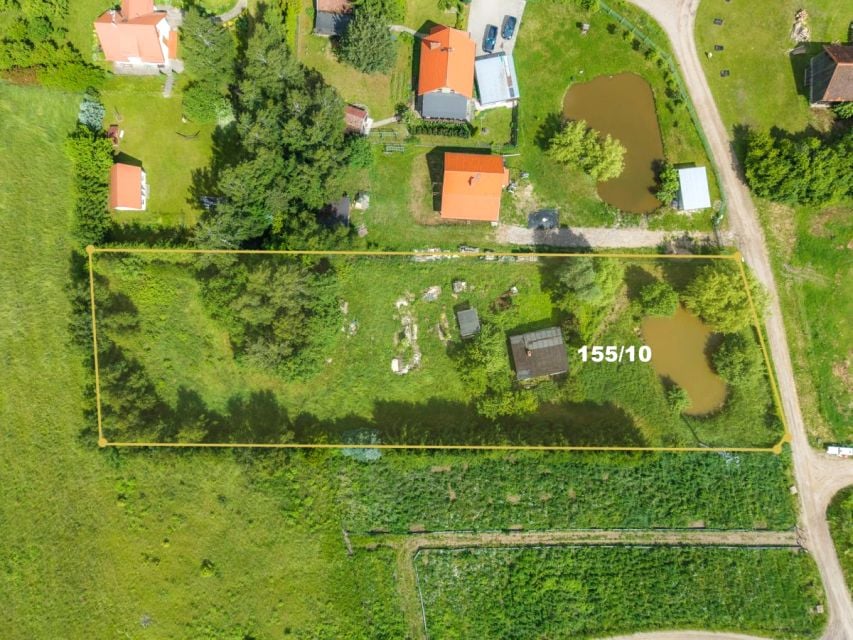 Działka budowlana Różnowo sprzedam