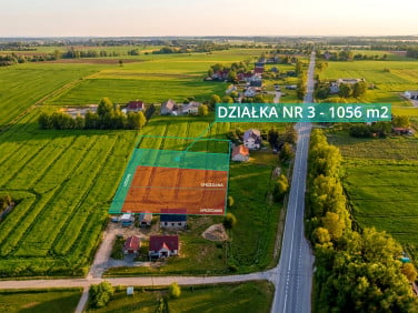 Działka budowlana Pruchna