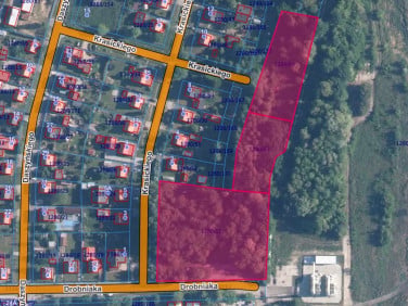 Działka inna Brzeszcze sprzedam