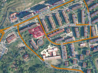 Działka inna Knurów