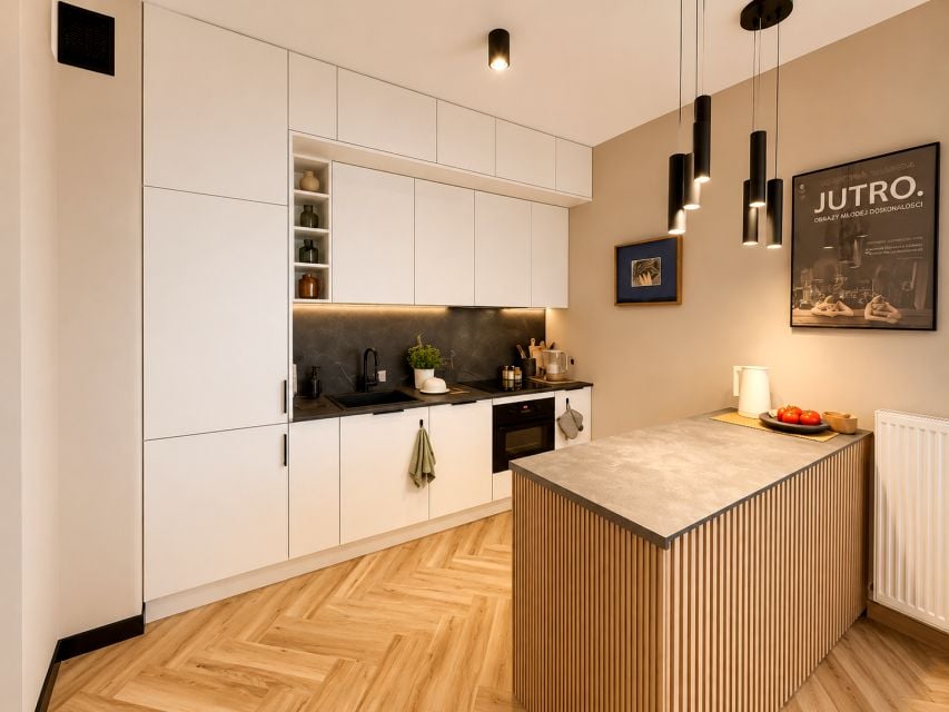 Mieszkanie apartamentowiec wynajem