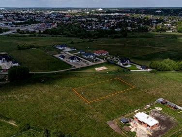 Działka budowlana Różanna
