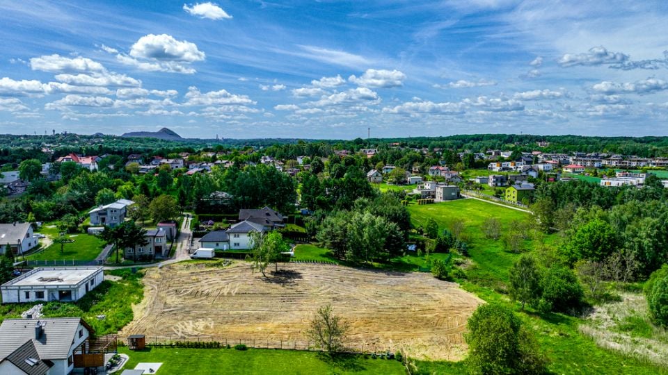 Działka budowlana Rybnik