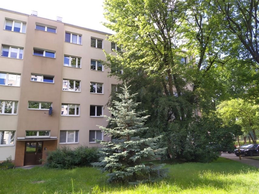 Mieszkanie Łódź