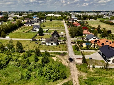 Działka budowlana Łódź