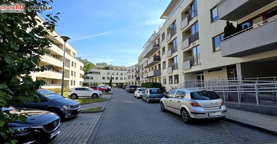 Mieszkanie Kraków
