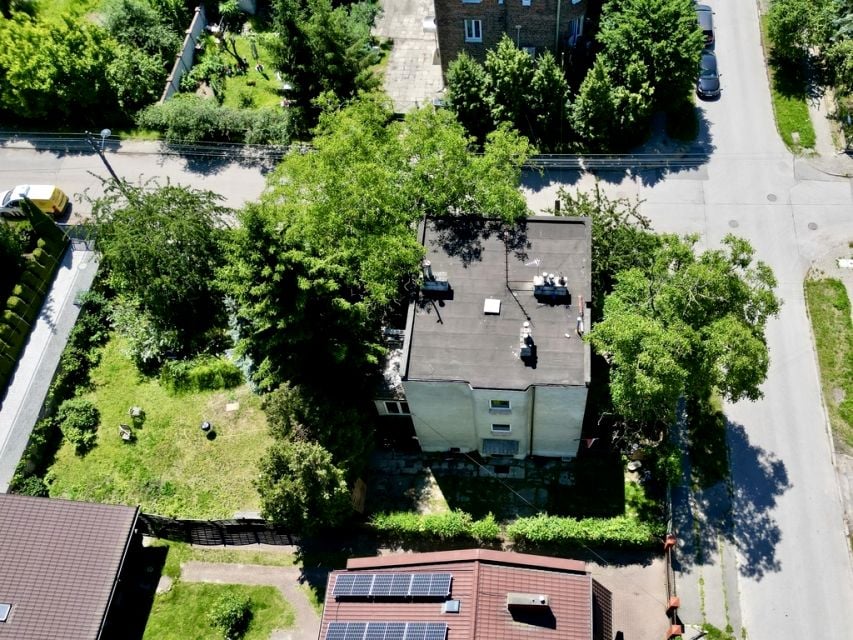 Budynek użytkowy Warszawa