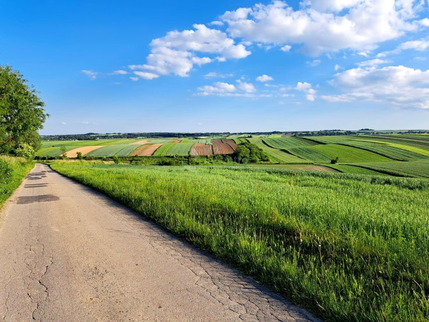 Działka budowlana Adamowice