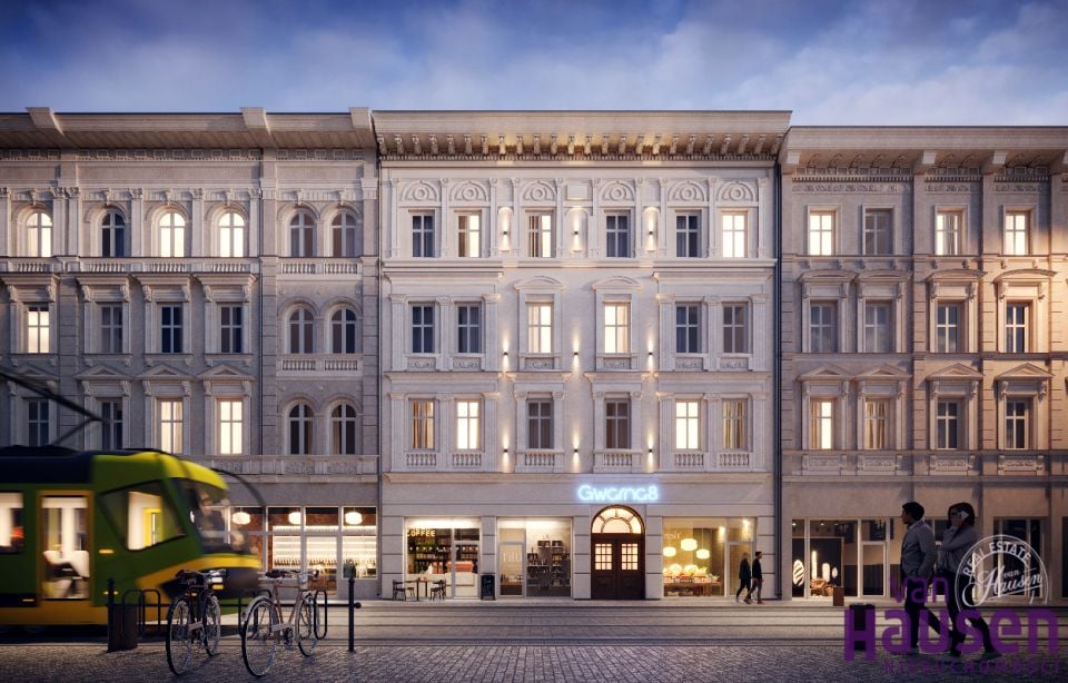 Mieszkanie Poznań